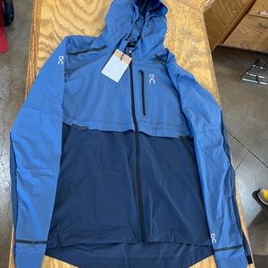 On Running Weather Jacket
